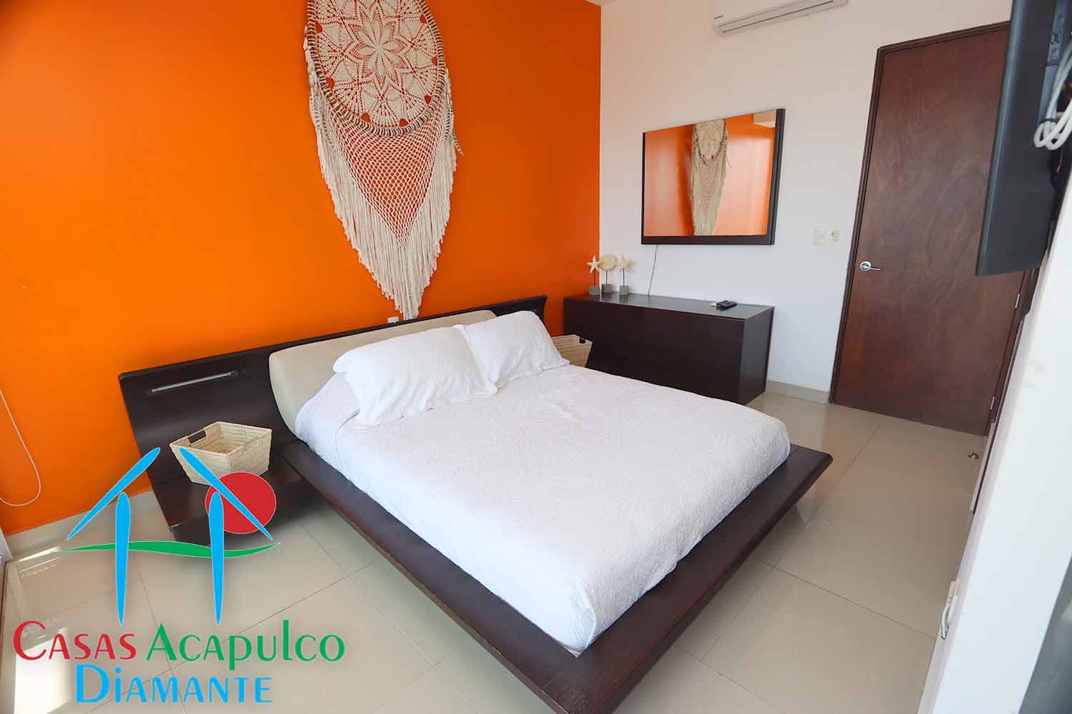 Laguna Cielo PH 4 - Recamara dos 3